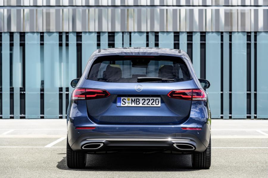  Mercedes-Benz B200 Progressive (W247) 2019 года  (WW) (фото 28 из 56)